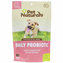 Daily Probiotic for Dogs of All Sizes